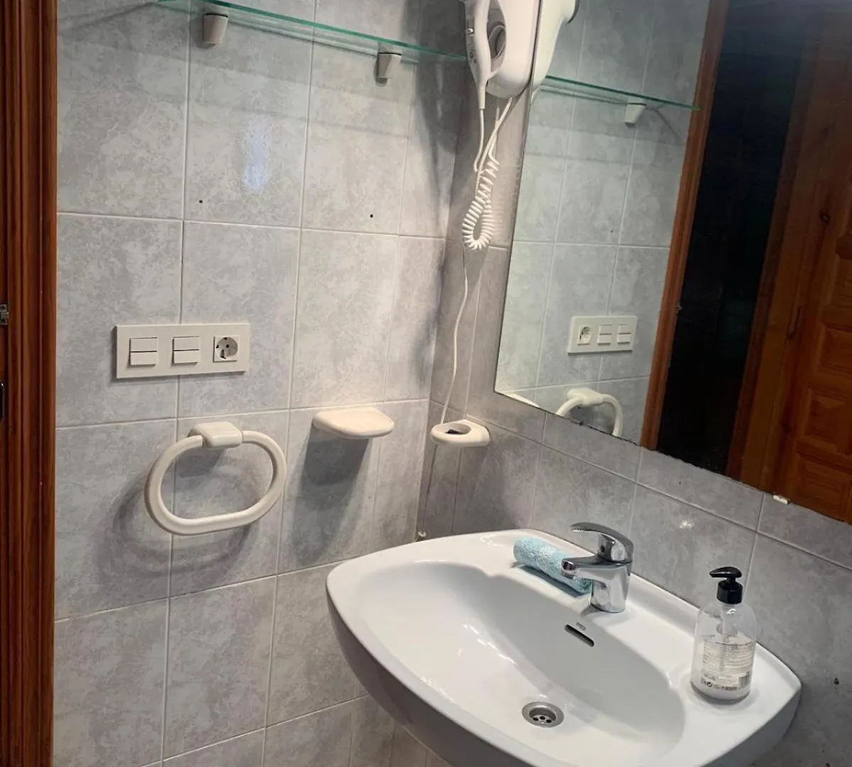 Apartamento La Sirena Vera 0*,