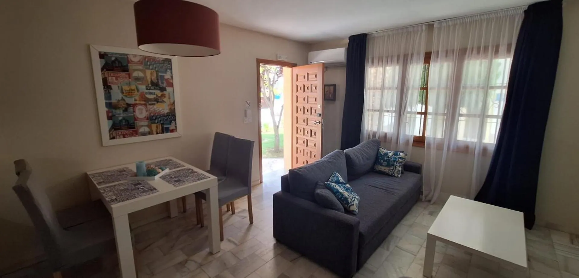 Apartamento La Sirena Vera